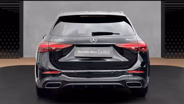 MERCEDES-BENZ C Klasa