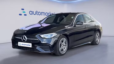MERCEDES-BENZ C Klasa