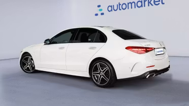 MERCEDES-BENZ C Klasa