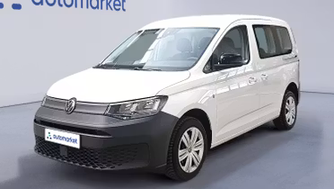 VOLKSWAGEN Caddy osobowy