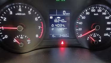 KIA Stonic