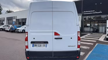 RENAULT Master
