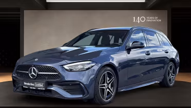 MERCEDES-BENZ C Klasa