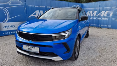 OPEL Grandland X