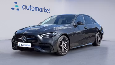MERCEDES-BENZ C Klasa