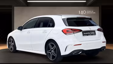 MERCEDES-BENZ A Klasa