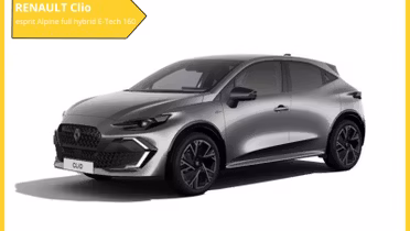 RENAULT Clio