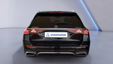 MERCEDES-BENZ E Klasa