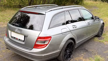 MERCEDES-BENZ C Klasa