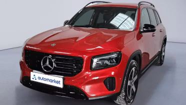 MERCEDES-BENZ GLB