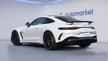 MERCEDES-BENZ AMG GT