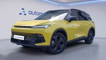 BAIC Beijing 5