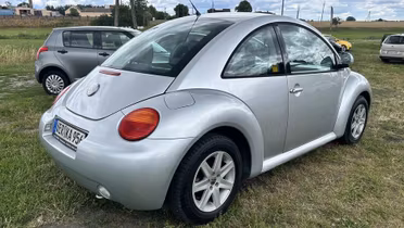 VOLKSWAGEN New Beetle
