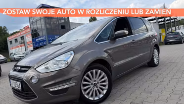 FORD S-MAX