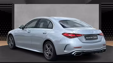 MERCEDES-BENZ C Klasa