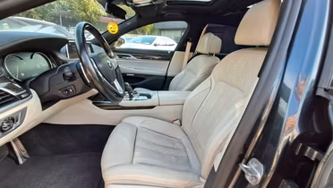 BMW Seria 7