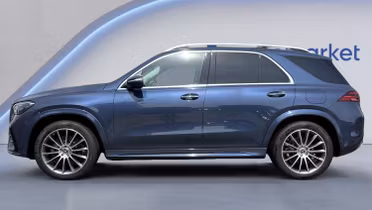 MERCEDES-BENZ GLE