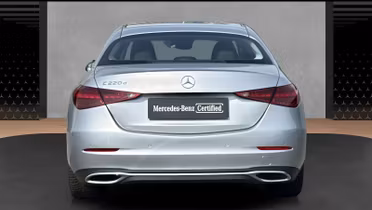 MERCEDES-BENZ C Klasa