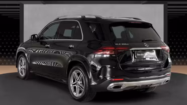 MERCEDES-BENZ GLE