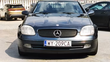 MERCEDES-BENZ SLK