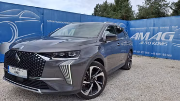 DS 7 Crossback