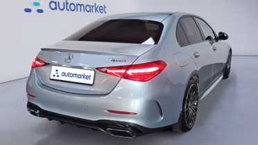MERCEDES-BENZ C Klasa