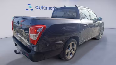 KGM / SSANGYONG Musso