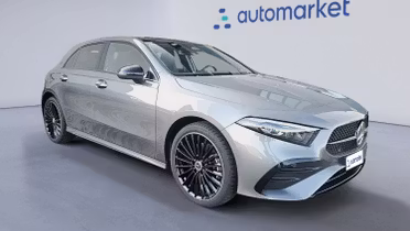 MERCEDES-BENZ A Klasa