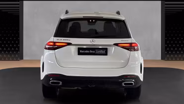 MERCEDES-BENZ GLE