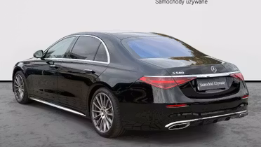 MERCEDES-BENZ Maybach Klasa S