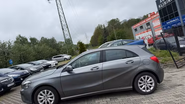 MERCEDES-BENZ A Klasa