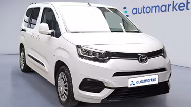 TOYOTA Proace City Verso