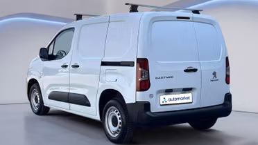 PEUGEOT Partner Van