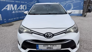 TOYOTA Avensis