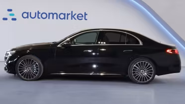 MERCEDES-BENZ E Klasa