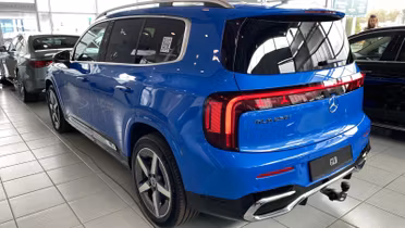 MERCEDES-BENZ GLB