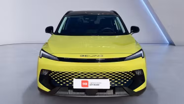 BAIC Beijing 5