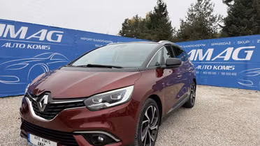 RENAULT Scenic