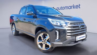 KGM / SSANGYONG Musso