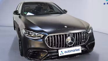 MERCEDES-BENZ S Klasa
