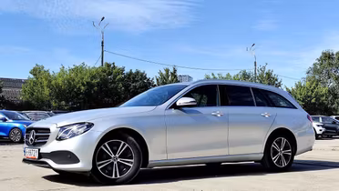 MERCEDES-BENZ E Klasa