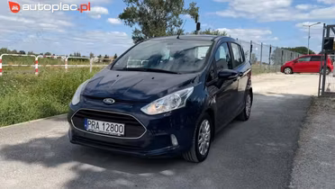 FORD B-MAX