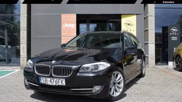BMW Seria 5