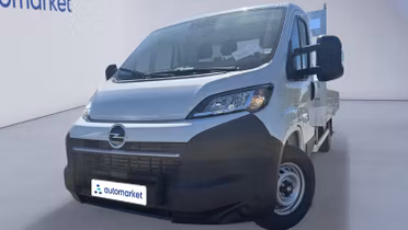 OPEL Movano