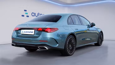 MERCEDES-BENZ E Klasa