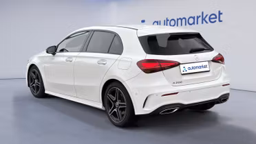 MERCEDES-BENZ A Klasa