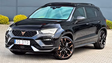 CUPRA Ateca
