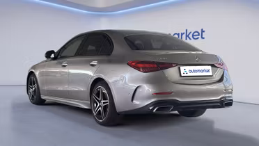 MERCEDES-BENZ C Klasa
