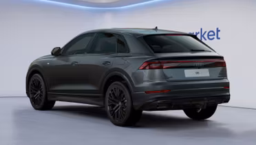 AUDI Q8 / E-Tron