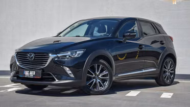 MAZDA CX-3